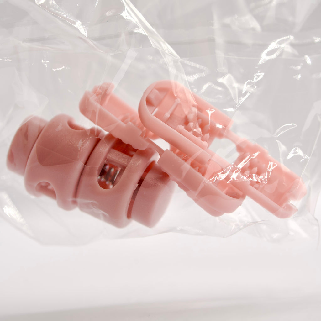 Round Locks Elastic Laces (Colors) - Puppy's Aesthetics