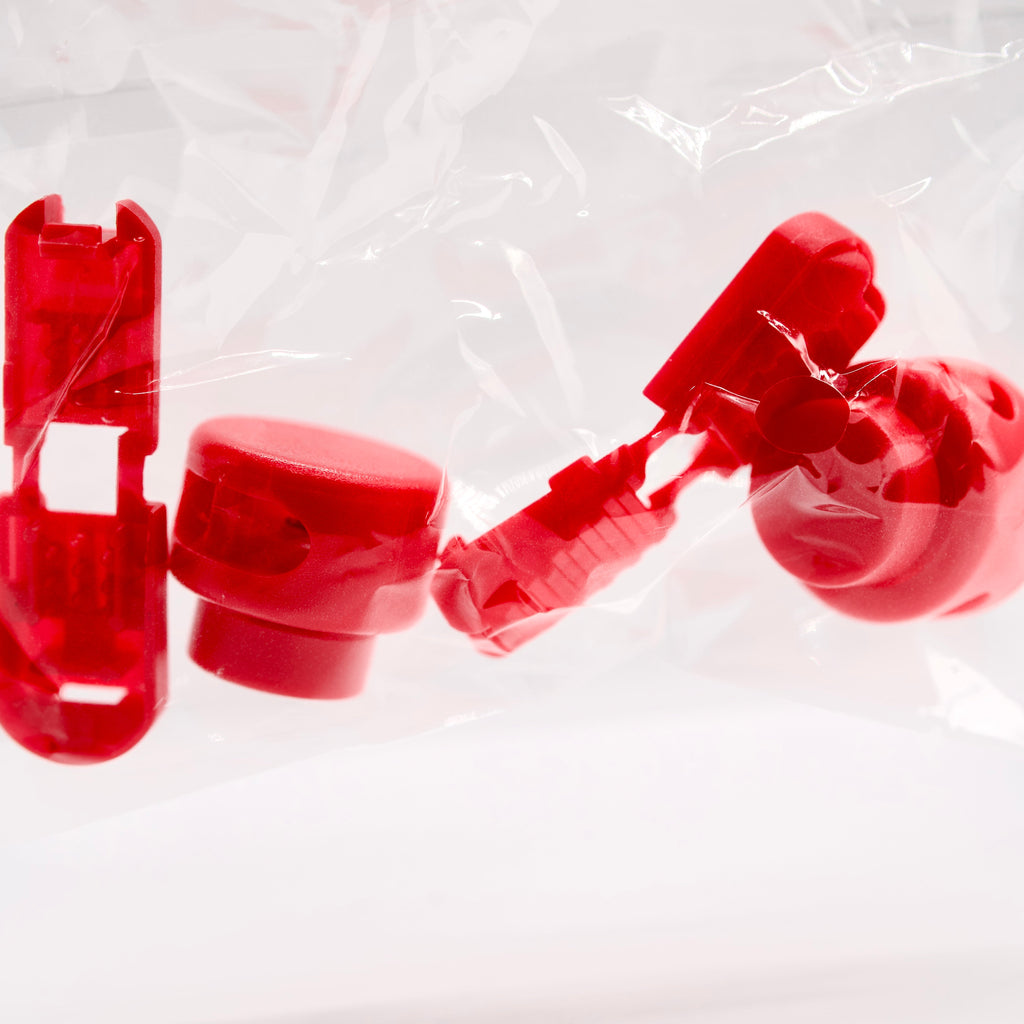 Round Locks Elastic Laces (Colors) - Puppy's Aesthetics