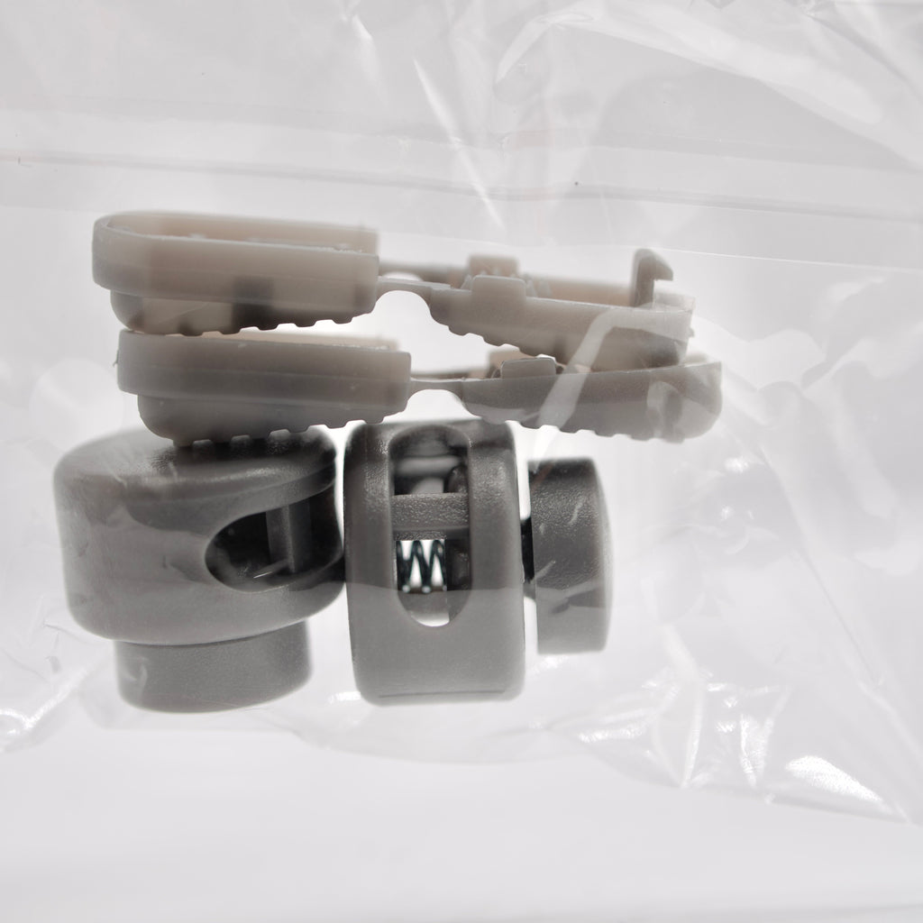 Round Locks Elastic Laces (Colors) - Puppy's Aesthetics