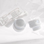 Round Locks Elastic Laces (Colors) - Puppy's Aesthetics