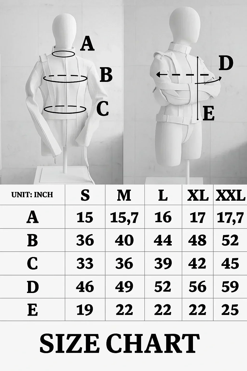 Polar Fleece ABDL Straitjacket with Chest Zippers