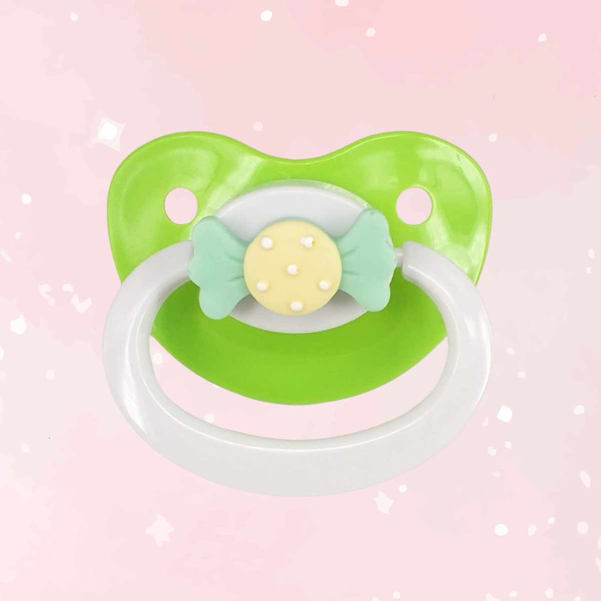 ABDL Candy Sweet Adult Pacifier (Colors)