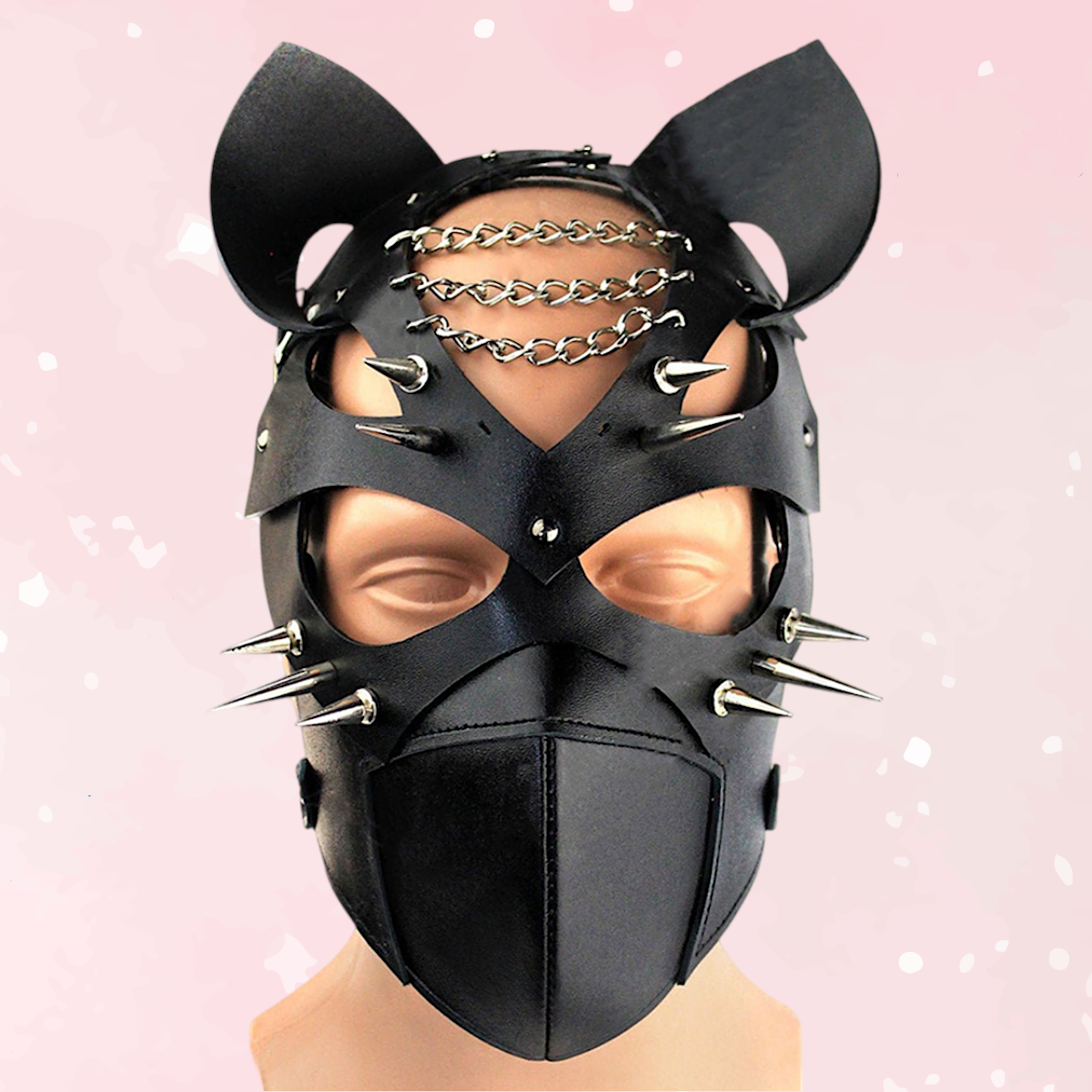Obey Me Petplay Training Mask