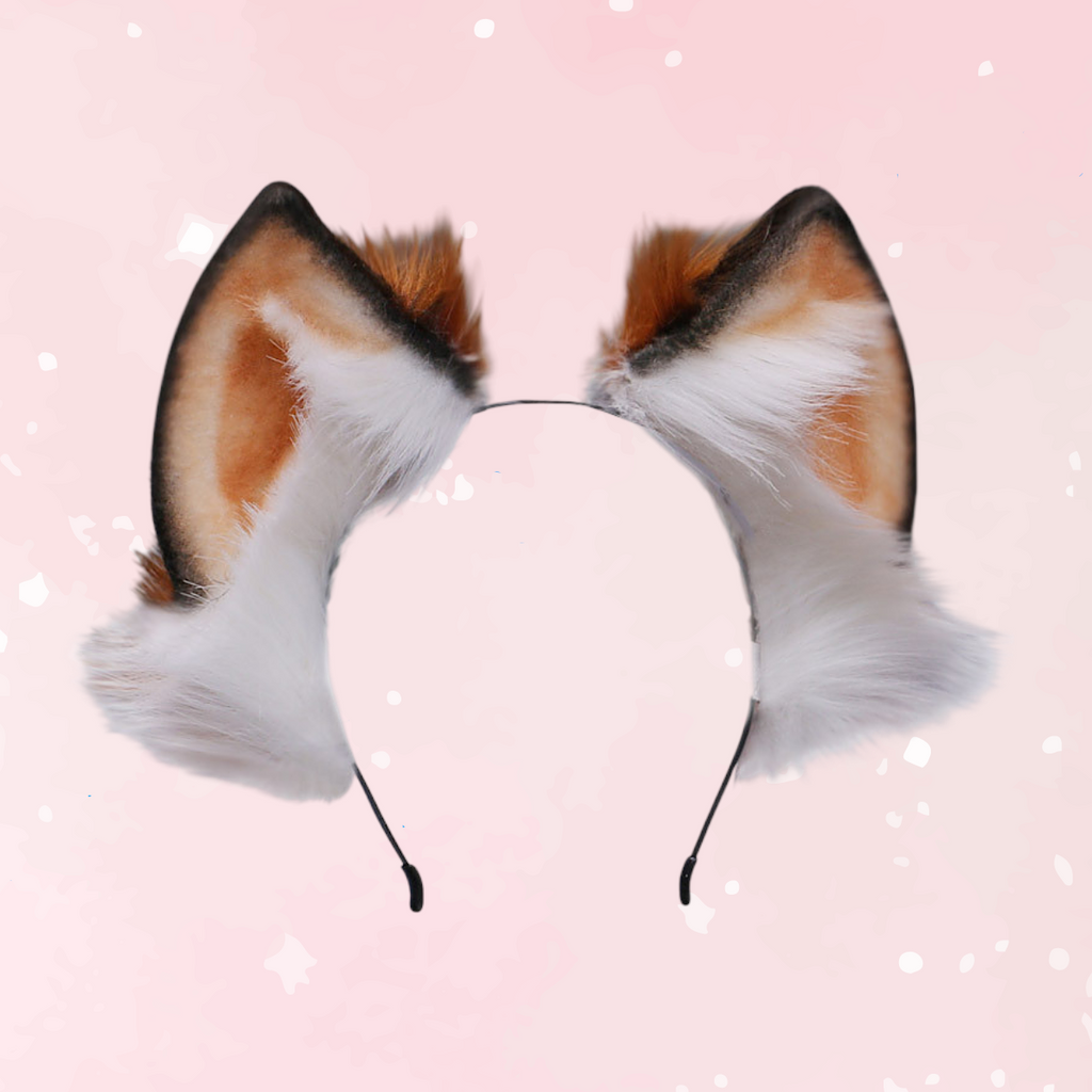 Fawnie Foxie Ear Headband