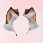 Fawnie Foxie Ear Headband