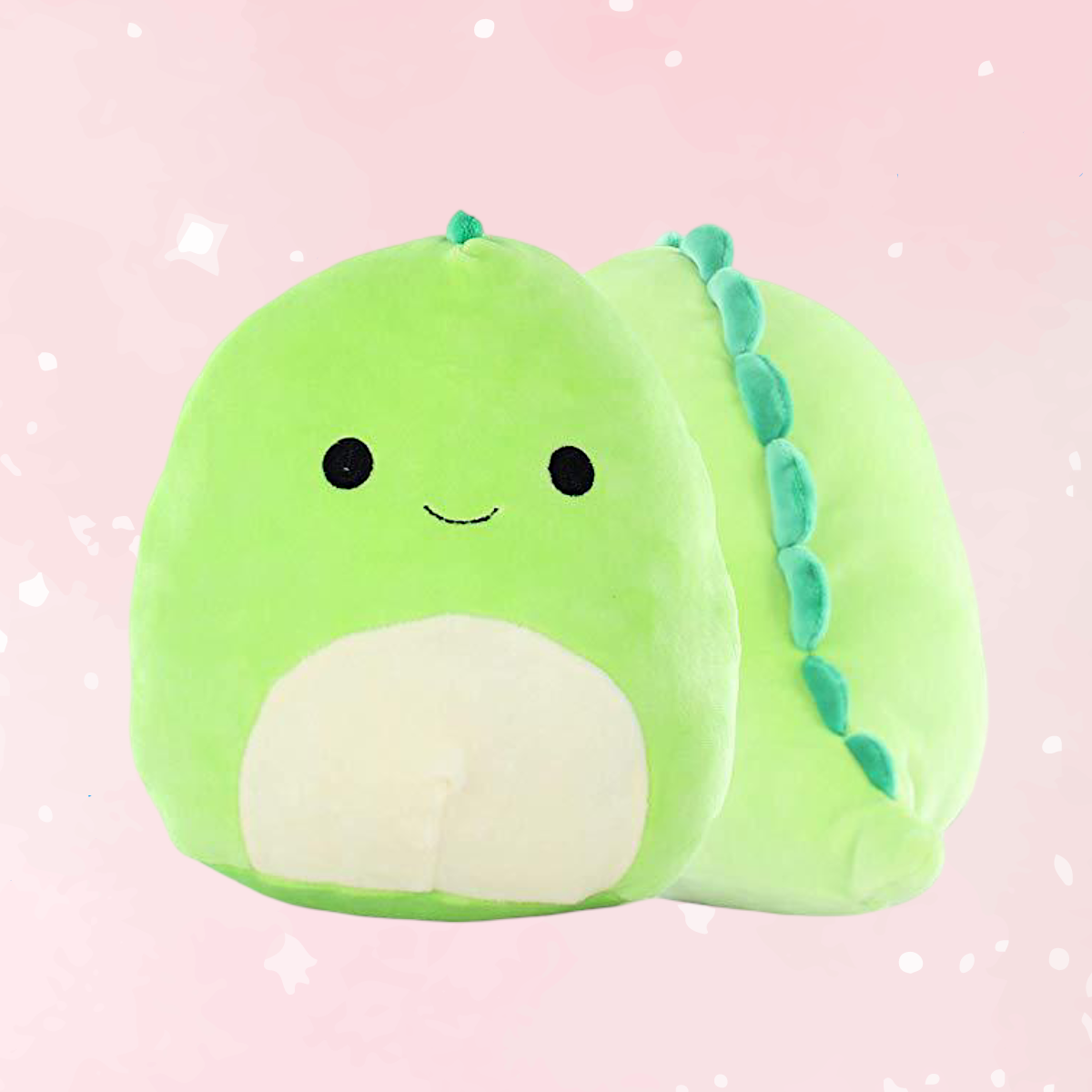 Snuggle Saurus Gummy Dino Pillow