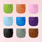 SnuggleShield Adult Reusable Diaper – Waterproof & Washable