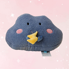 Stormie Snug Rainbow Cloud Plushie (Colors)
