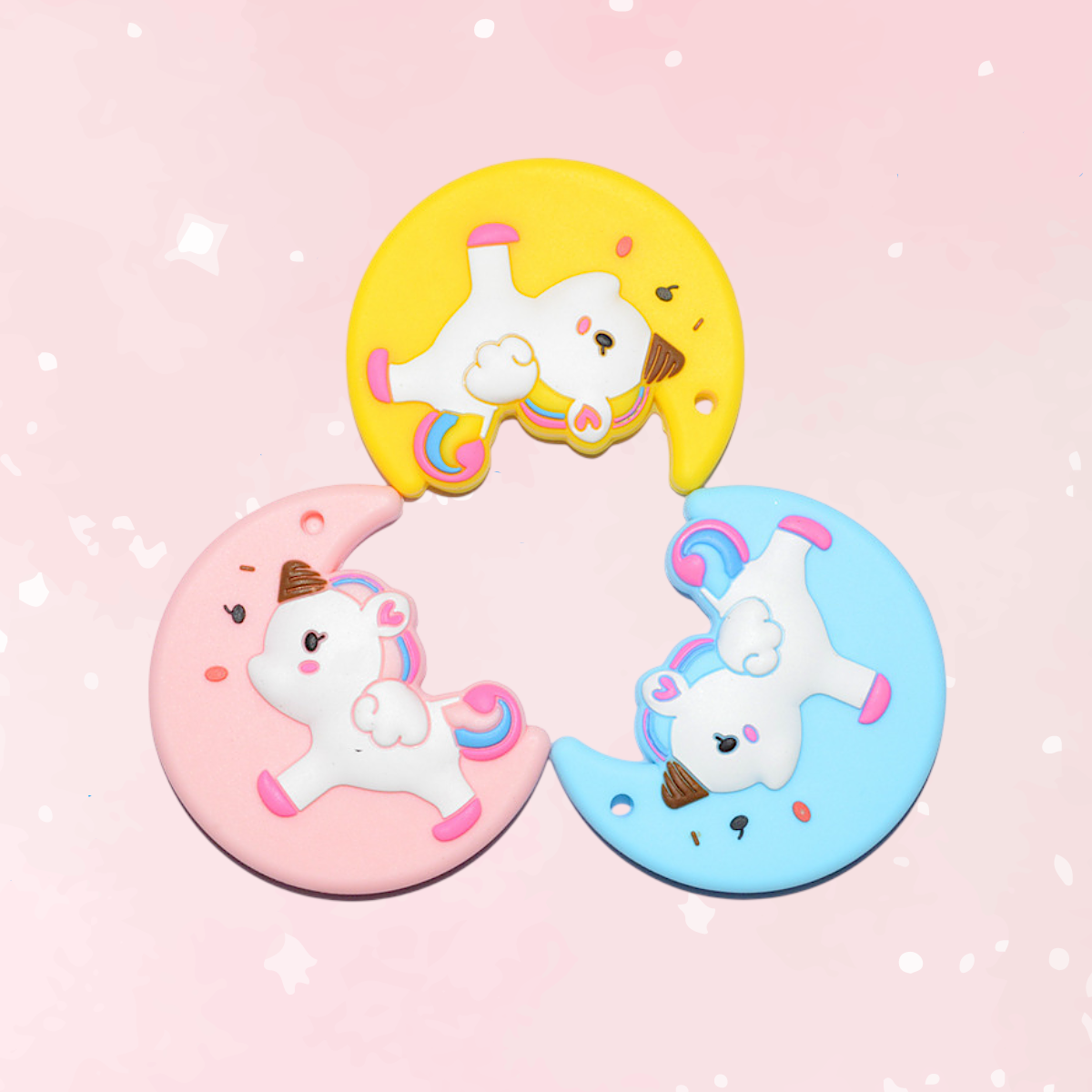 Magical Moonicorn Chewy Teether