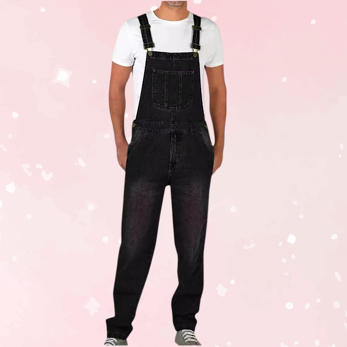Playdate Denim Overalls (Colors)