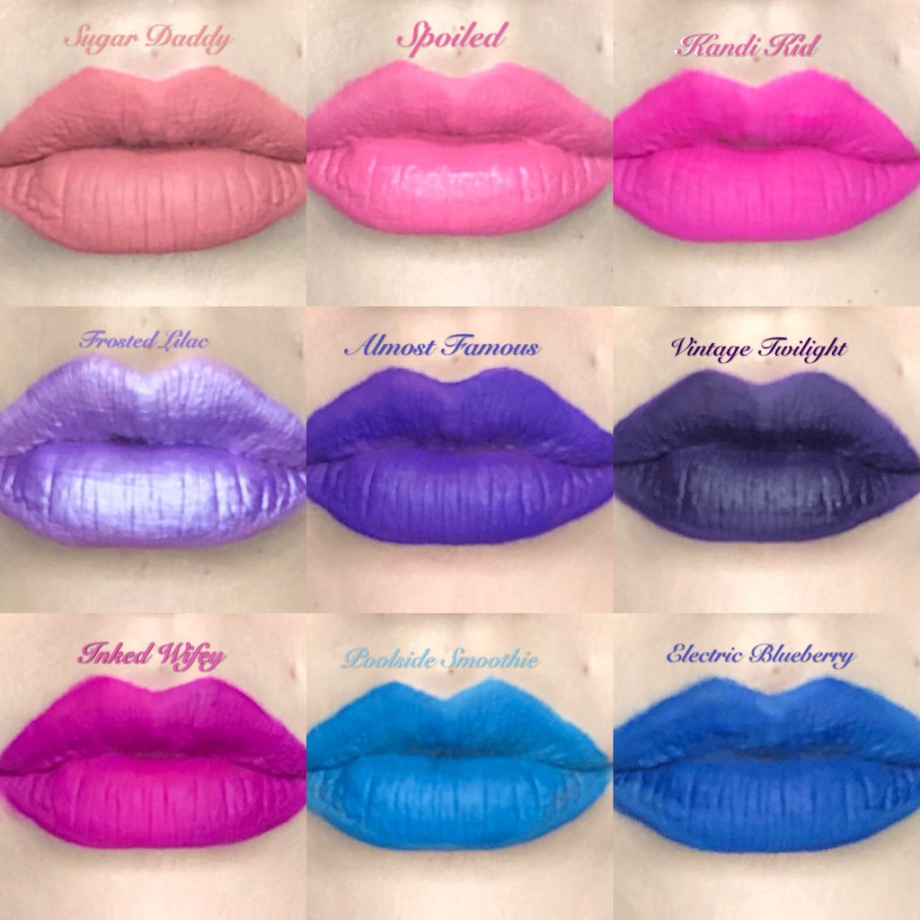 DOLLICIOUS MATTE Liquid Lipstick