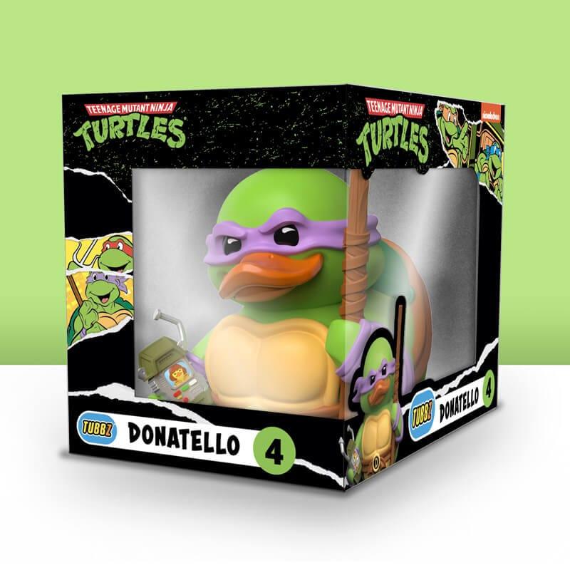 TUBBZ - Teenage Mutant Ninja Turtles (Boxed) - Puppy's Aesthetics