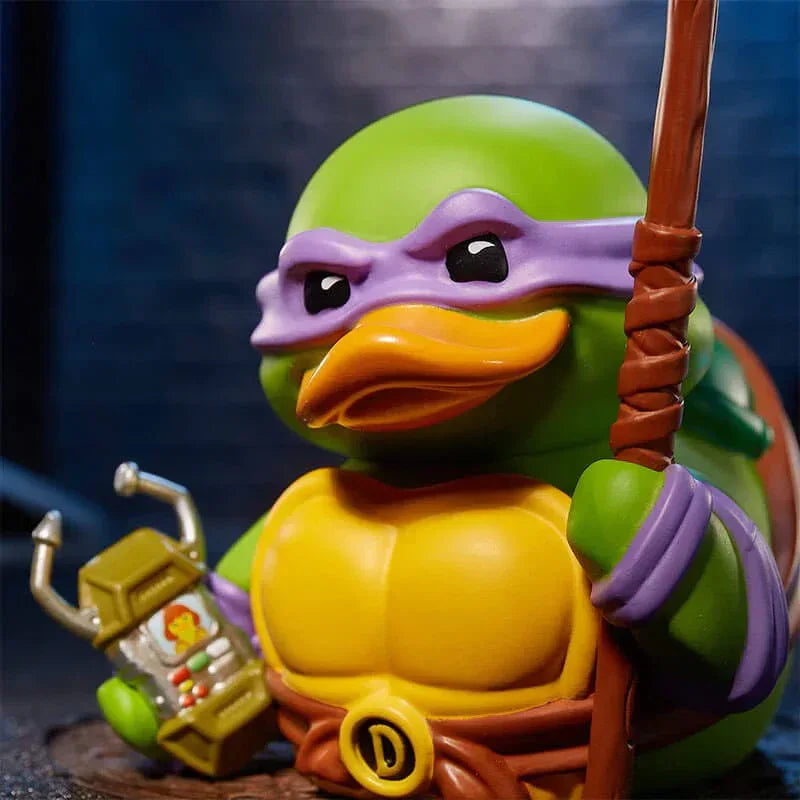 TUBBZ - Teenage Mutant Ninja Turtles (Boxed) - Puppy's Aesthetics