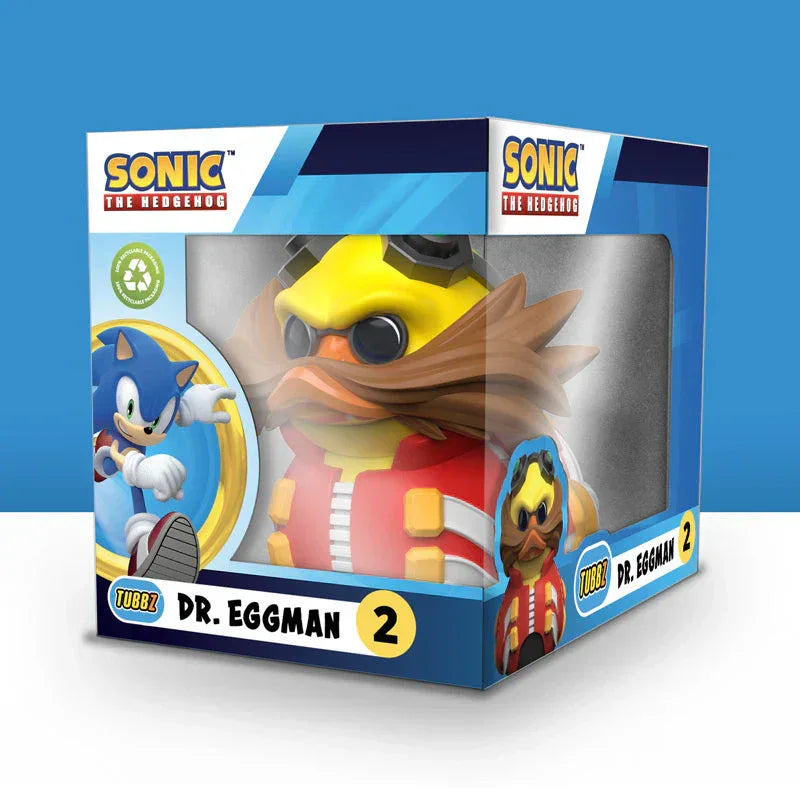 TUBBZ - Sonic the Hedgehog (Boxed) - Puppy's Aesthetics