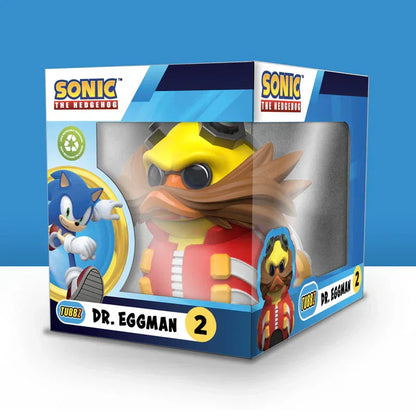 TUBBZ - Sonic the Hedgehog (Boxed) - Puppy's Aesthetics