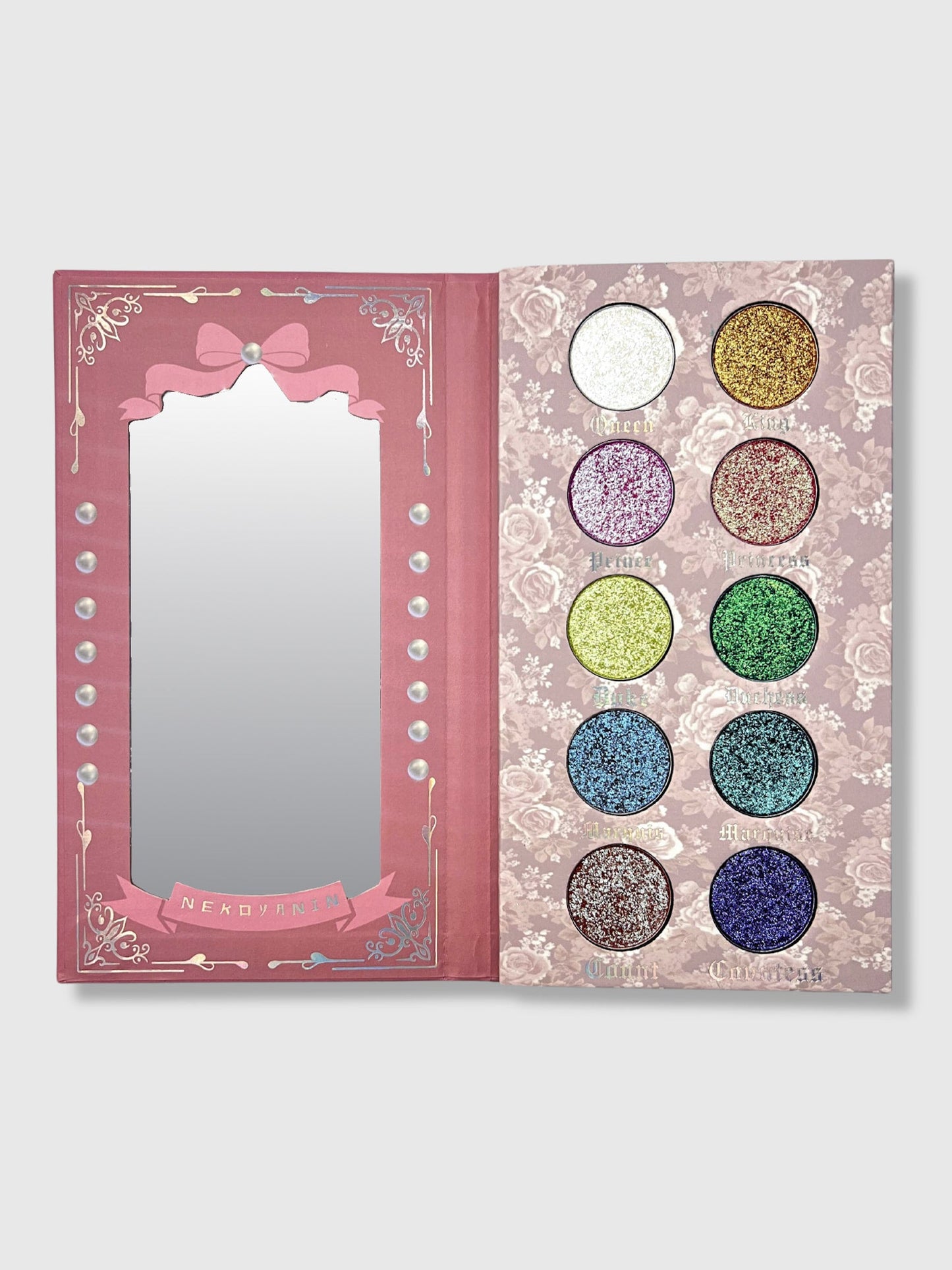 Diamond Of All Seasons Duochrome Pressed Palette