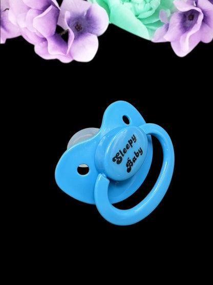 Sleepy Baby Adult Pacifier