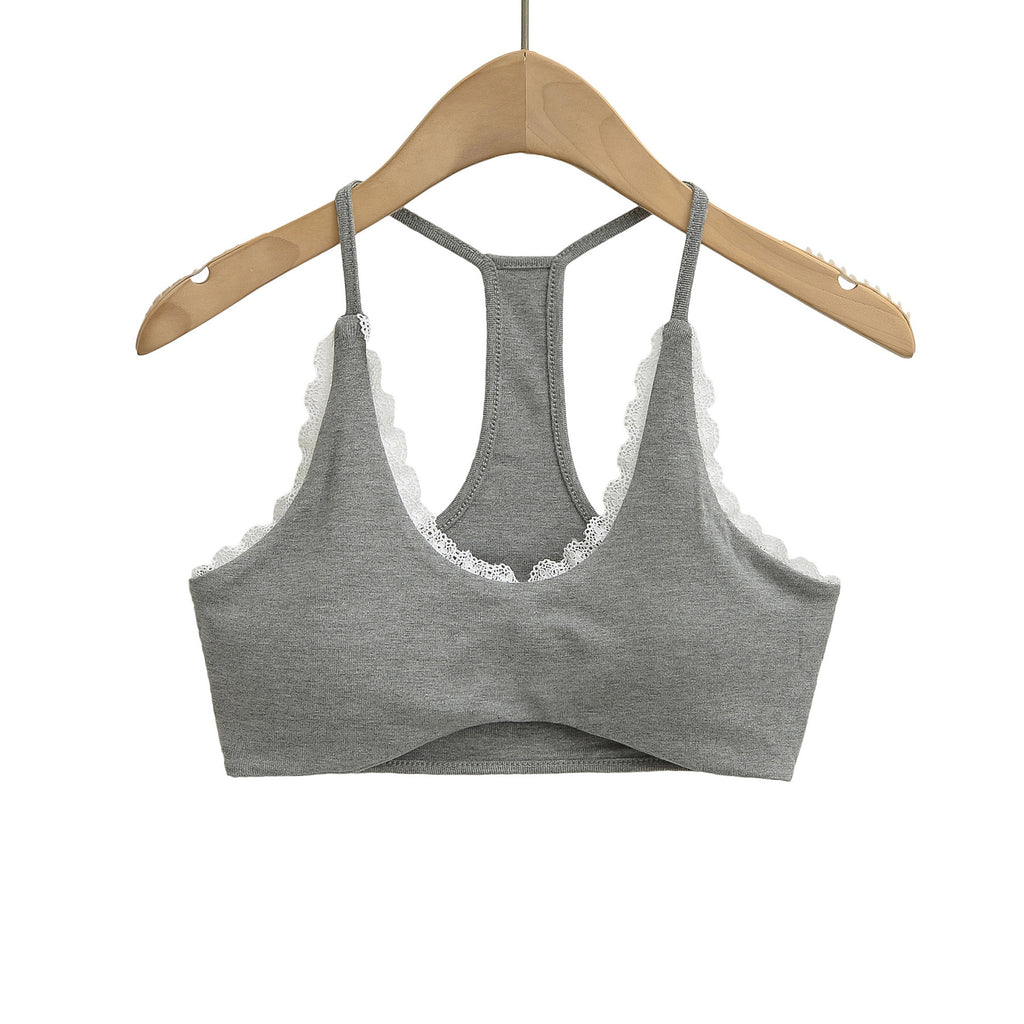 Enchanted Embrace Lace Bralette