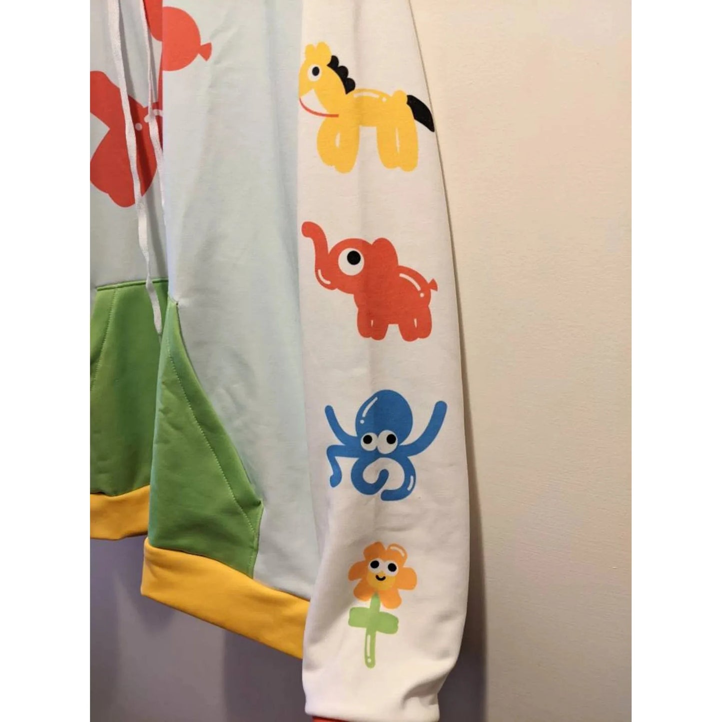 Balloon Dog Hoodie 2XS - 6XL