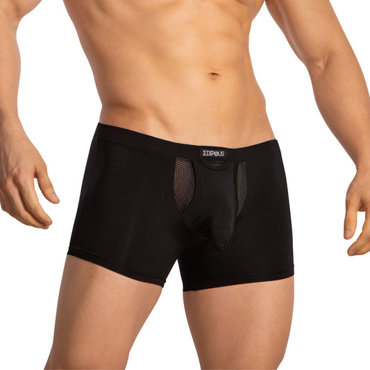 Boxer Briefs with Contoured Pouch