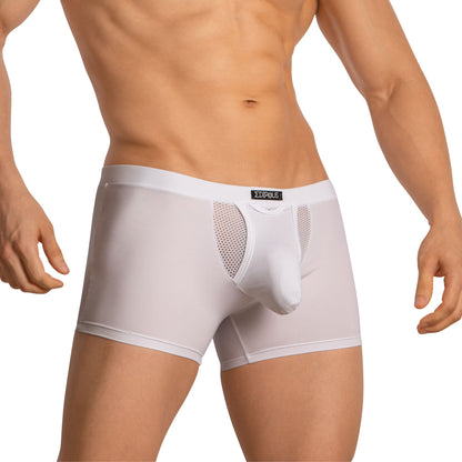 Boxer Briefs with Contoured Support Pouch