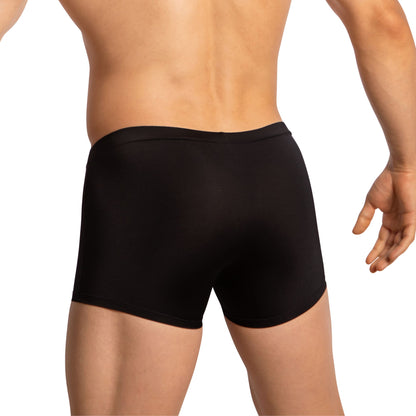 Boxer Briefs with Contoured Support Pouch