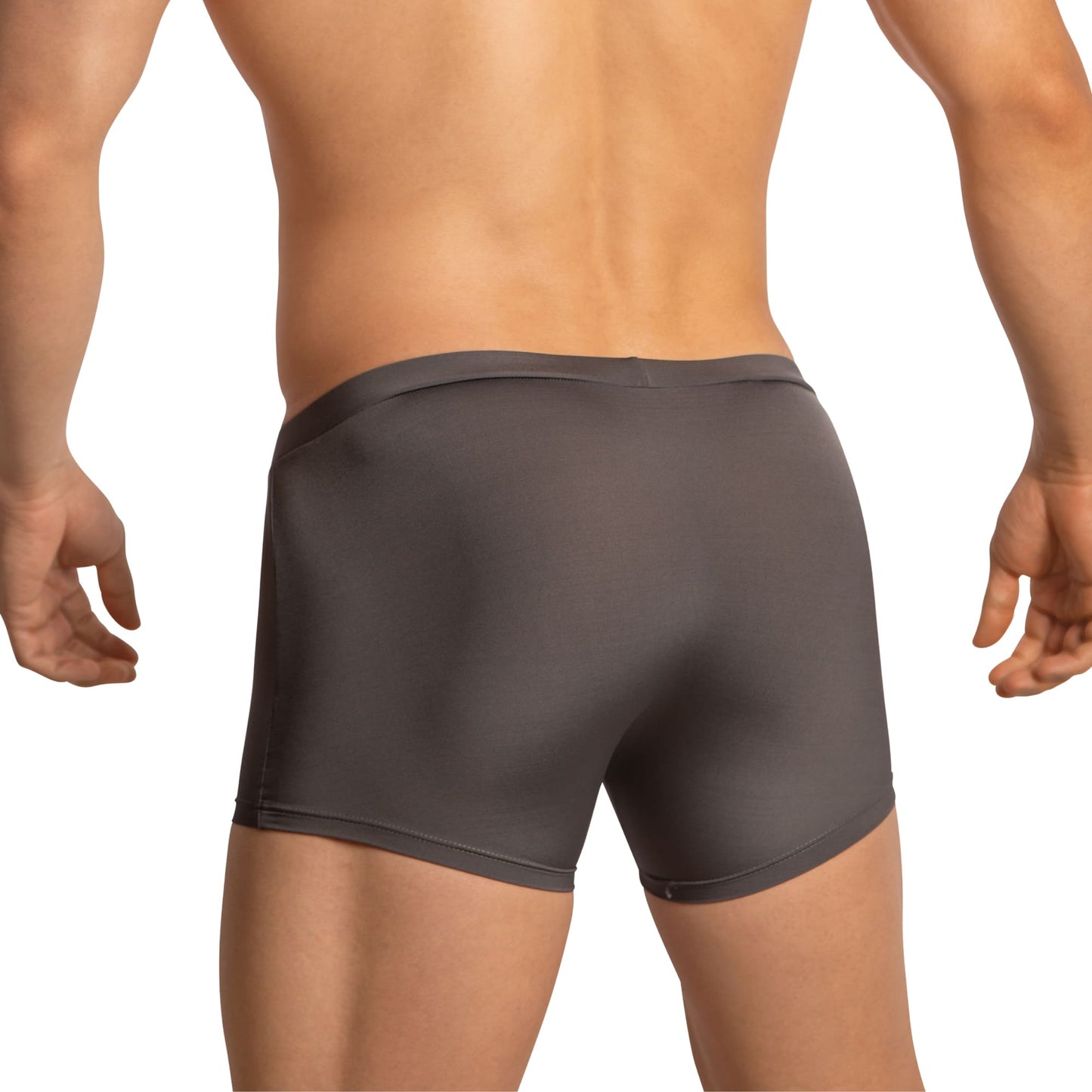 Boxer Briefs with Contoured Support Pouch