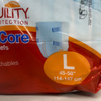 (4 PK) 12 Tranquility Premium Adult Diapers - Puppy's Aesthetics