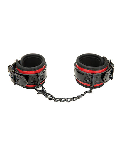 Heartbreaker Deluxe Buckle Love Cuffs