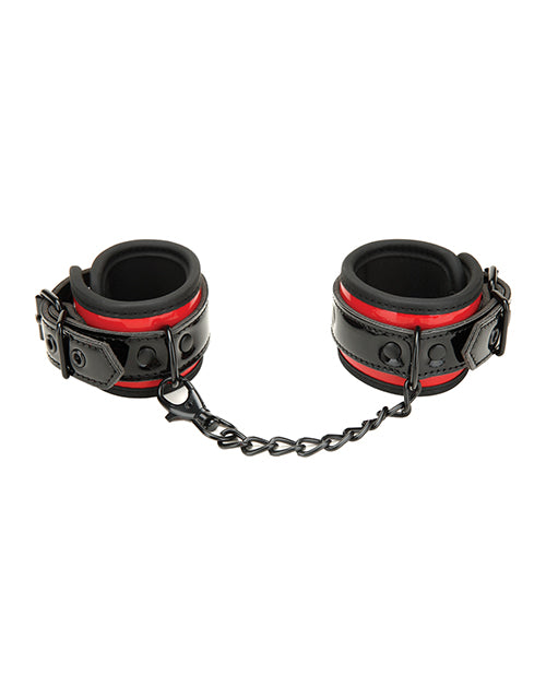 Heartbreaker Deluxe Buckle Love Cuffs