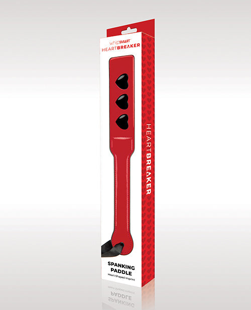 WhipSmart Heartbreaker Spanking Paddle
