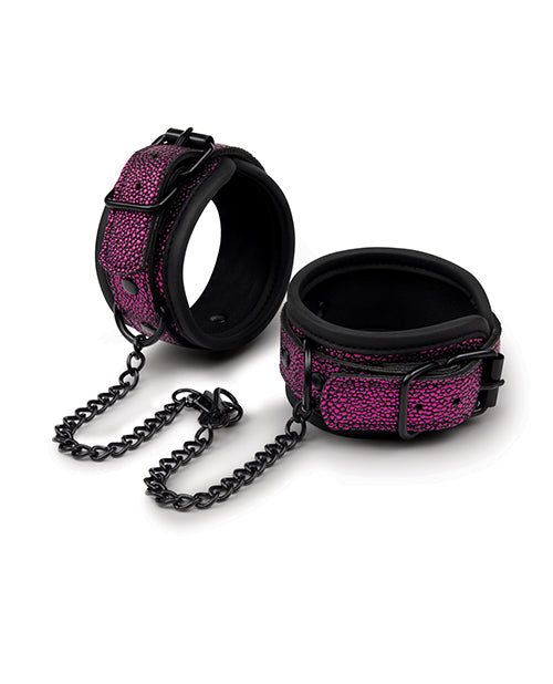 Deluxe Wrist and Ankle Cuffs