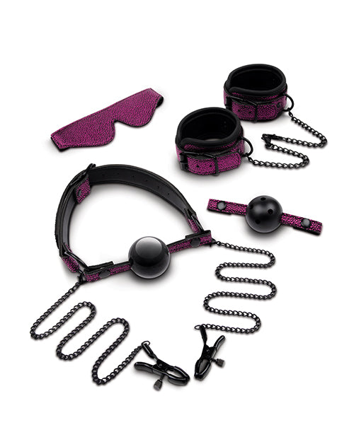 Dragon's Lair Bondage 5 Piece Kit
