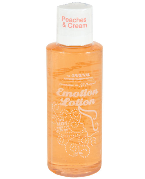 Emotion Lotion Peaches & Cream