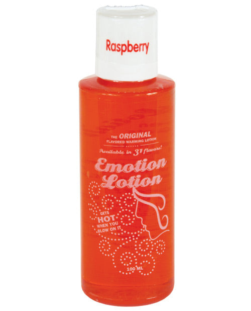 Emotion Lotion (Raspberry)