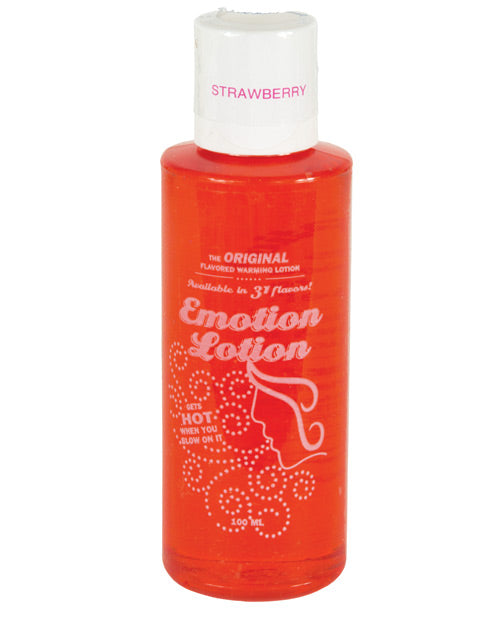 Emotion Lotion (Strawberry)