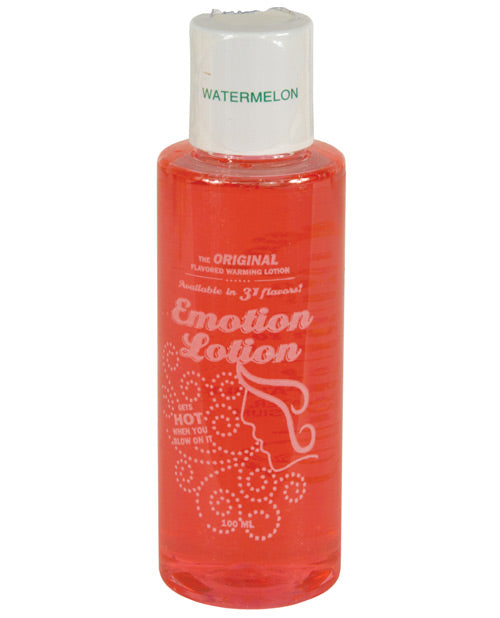 Emotion Lotion Watermelon