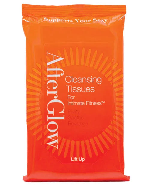Afterglow Toy Tissues Multi Pack of 20 - Puppy's Aesthetics