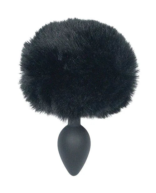 Punishment Bunny Tail Butt Plug - Puppy's Aesthetics