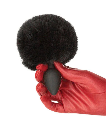 Punishment Bunny Tail Butt Plug - Puppy's Aesthetics