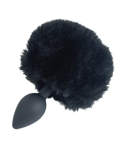 Punishment Bunny Tail Butt Plug - Puppy's Aesthetics