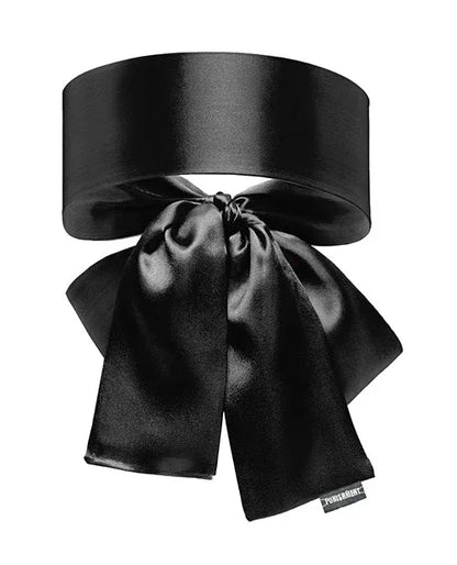 Punishment Black Fox Tail Plug - Puppy's Aesthetics