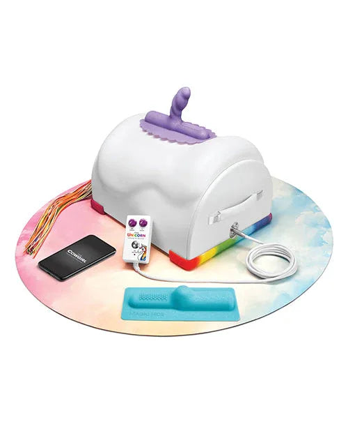Limited Edition Unicorn Premium Sex Machine - Puppy's Aesthetics