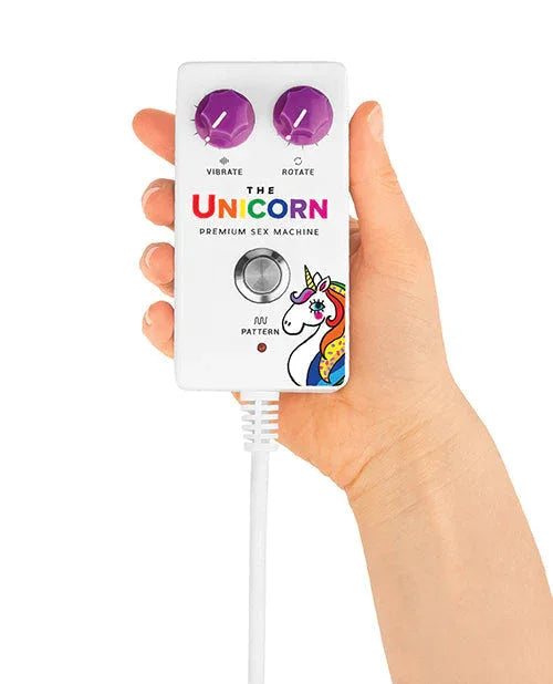 Limited Edition Unicorn Premium Sex Machine - Puppy's Aesthetics