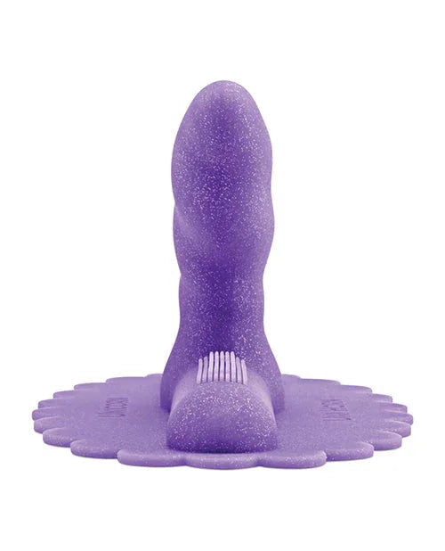 Cowgirl Unicorn Uni Horn Silicone Attachment - Puppy's Aesthetics