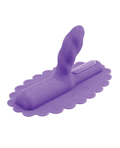 Cowgirl Unicorn Uni Horn Silicone Attachment