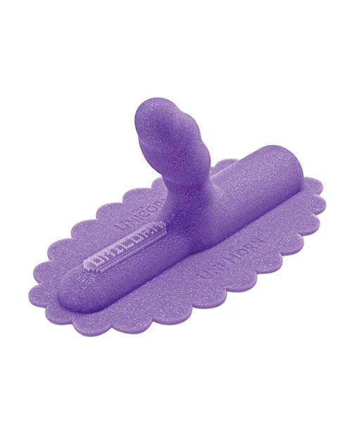 Cowgirl Unicorn Uni Horn Silicone Attachment - Puppy's Aesthetics