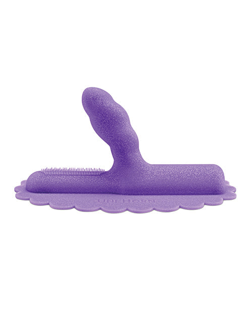 Cowgirl Unicorn Uni Horn Silicone Attachment