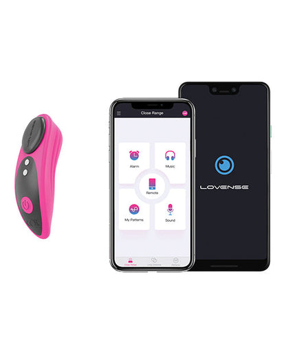 Lovense Ferri Remote-Controlled Panty Vibrator