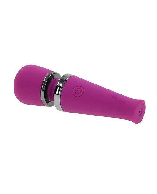 Playboy Pleasure Mic Drop Petite Wand - Puppy's Aesthetics